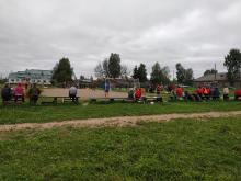 Соревнования на кубок Пинеги по минифутболу